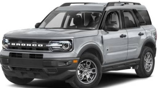 FORD BRONCO SPORT 2022 3FMCR9B6XNRD93243 image